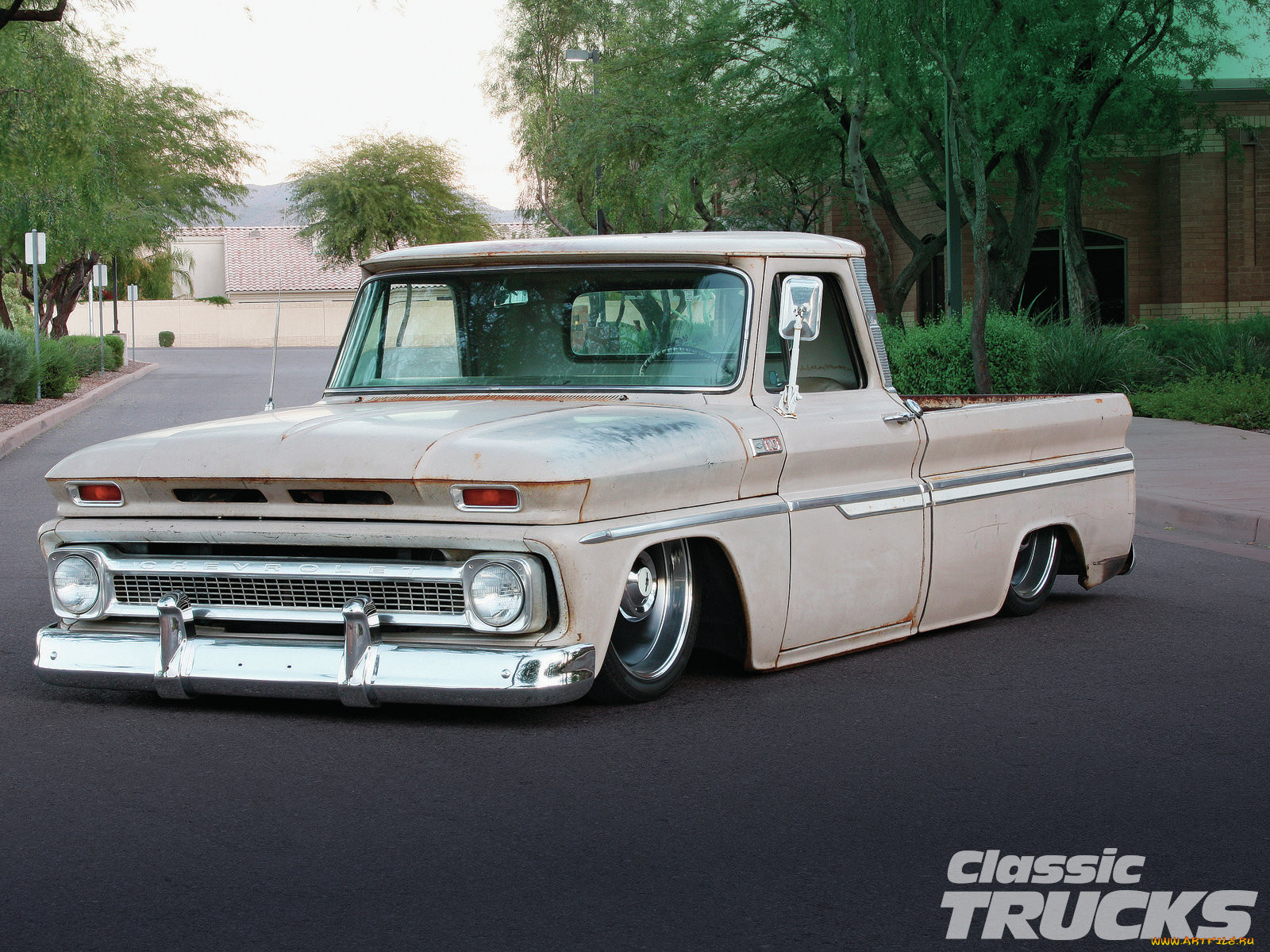 1965, chevrolet, c10, , custom, pick, up